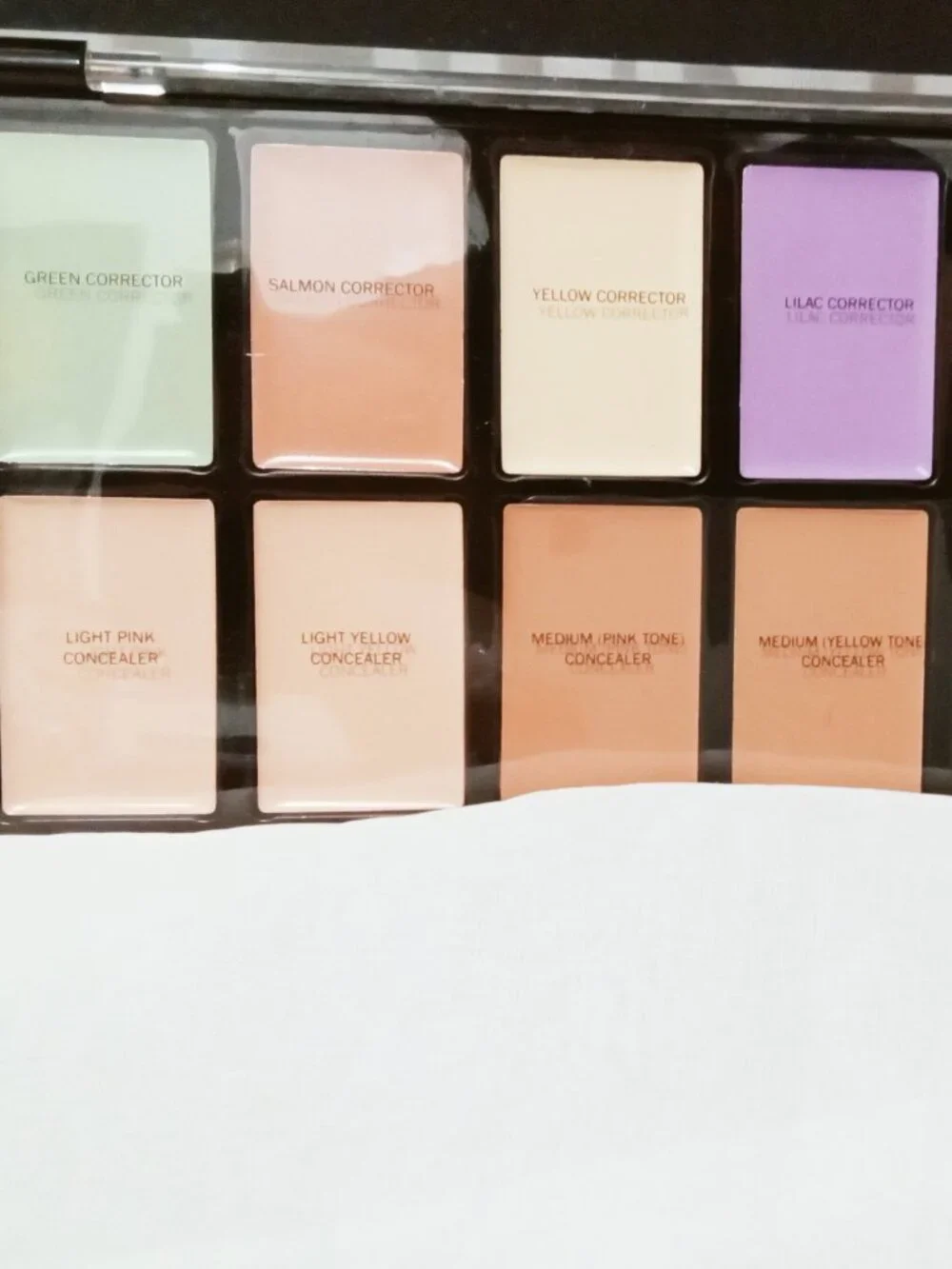 PROFUSION CONCEAL CONCEALER PALETTE Makeup Coverup